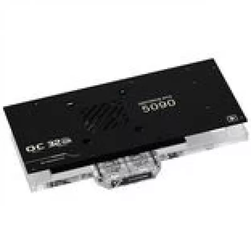 Bloque de agua Barrow para GPU ASUS ROG Astral 5090, negro