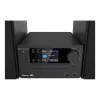 Microcadena de audio doméstico Kenwood M-725DAB-B 25 W negro (M725DABB)