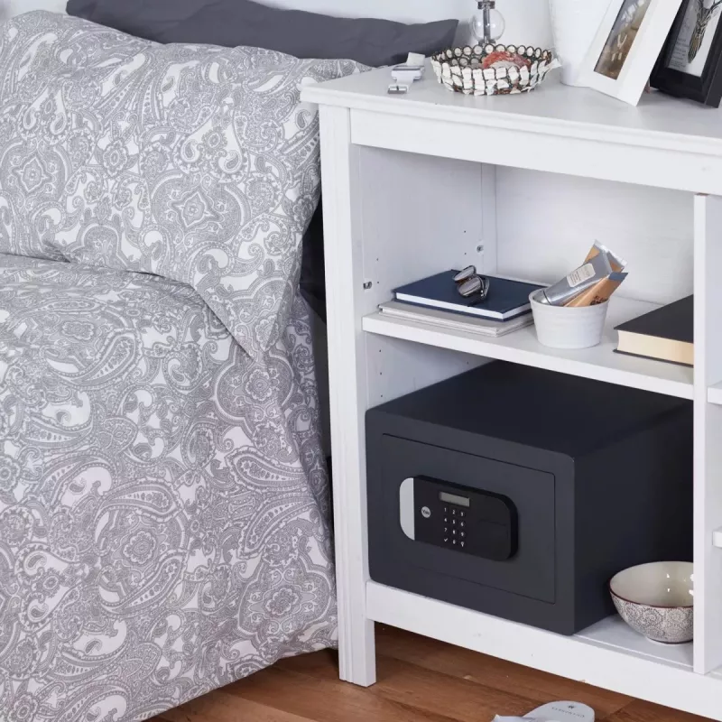 Caja fuerte para el hogar YSEM máxima protección