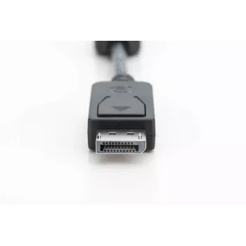 Adaptador / convertidor DisplayPort Digitus