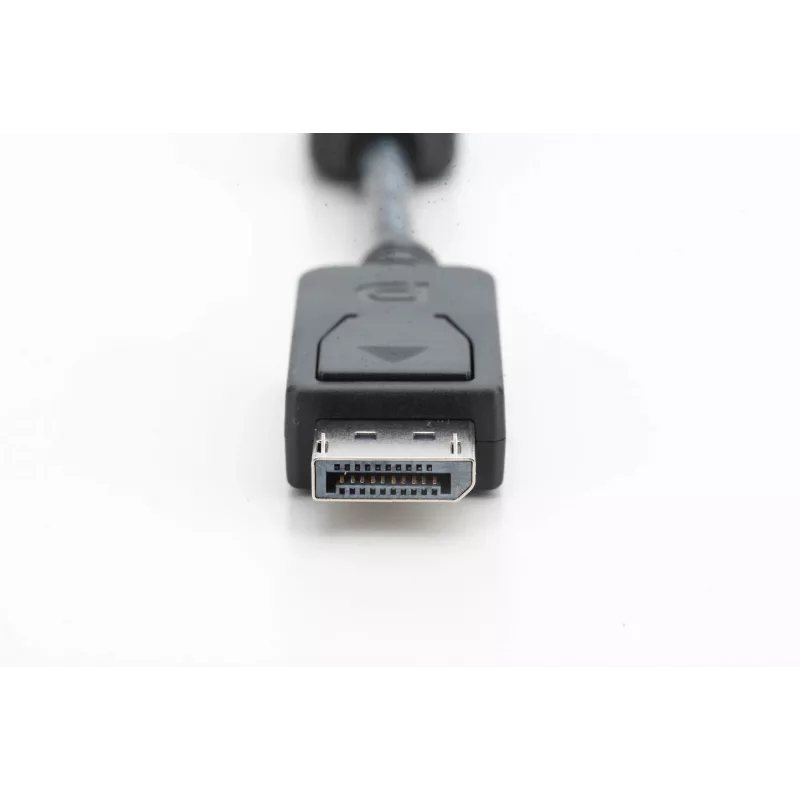 Adaptador / convertidor DisplayPort Digitus
