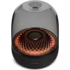 Altavoz portátil inalámbrico Harman/Kardon Aura Studio 4 — 100 W, 3 altavoces, 45–20000 Hz, negro/transparente