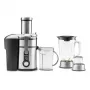 Gastroback 40153 Design Multi Juicer Digital Plus 3 en 1, 1300 W