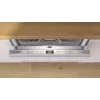 Lavavajillas de empotrar Bosch SMV4EVX11E — totalmente integrable, 14 cubiertos, 9 L/ciclo, 44 dB, clase energética B