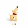 Ototo Buddy soporte para cuchara y liberador de vapor, beige arenisca