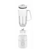 Batidora de smoothies blanca SM3491
