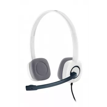 Headset Logitech H150 blanco