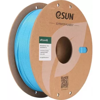EPLA 1,75 mm SPACE BLUE 1 kg ESUN FILAMENTO 3D (ePLAP175SU1)