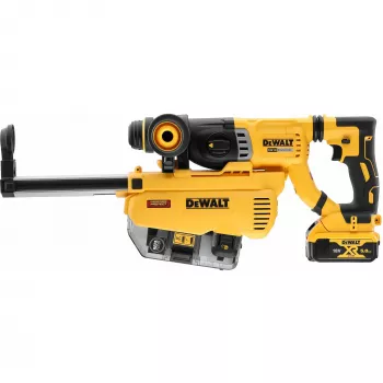 Aspiración de polvo DeWALT DWH205DH-XJ negra, amarilla