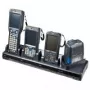 Base de escritorio Intermec - módem (analógico) - USB - para P/N: DX1A01A00, DX1A01A10, DX1A02B00, DX1A02B10