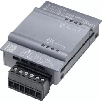 Siemens módulo de ampliación PLC S7-1200 SB 1221 6ES7221-3BD30-0XB0 (6ES7221-3BD30-0XB0)