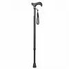 ACTIONMED LI200AM bastón ajustable, negro