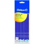 Pelikan 811132 lápiz de color 10 uds. negro (811132)