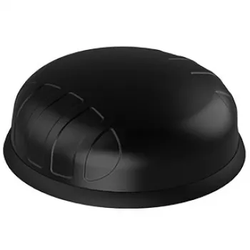 Antena de red omnidireccional Poynting A-PUCK-0012-V2-01 — 2,4–6 GHz, Wi‑Fi 6E/7, resistente a la intemperie, blanca