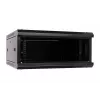 Armario de pared Extralink Extralink Rackmount cabinet 4U 600x600 negro