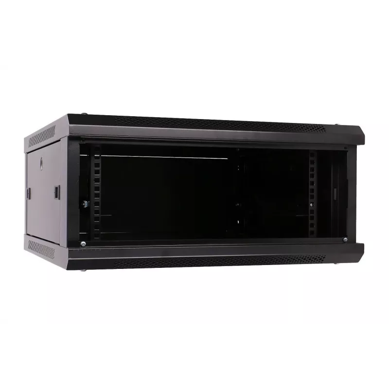 Armario de pared Extralink Extralink Rackmount cabinet 4U 600x600 negro
