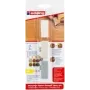 Set de cera de reparación Edding 8902 blanco — cera correctora para superficies blancas, pequeño set de reparación