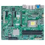 Supermicro - X13SAE-F - Placa base - ATX - Socket LGA1700 - Chipset W680 USB 3.2 Gen 1 USB 3.2 Gen 2 USB-C Gen 2x2 Gigabit-LAN 2,5-Gigabit-LAN Gráficos integrados HD-Audio