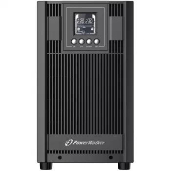Sistema de alimentación ininterrumpida PowerWalker VFI 3000 AT