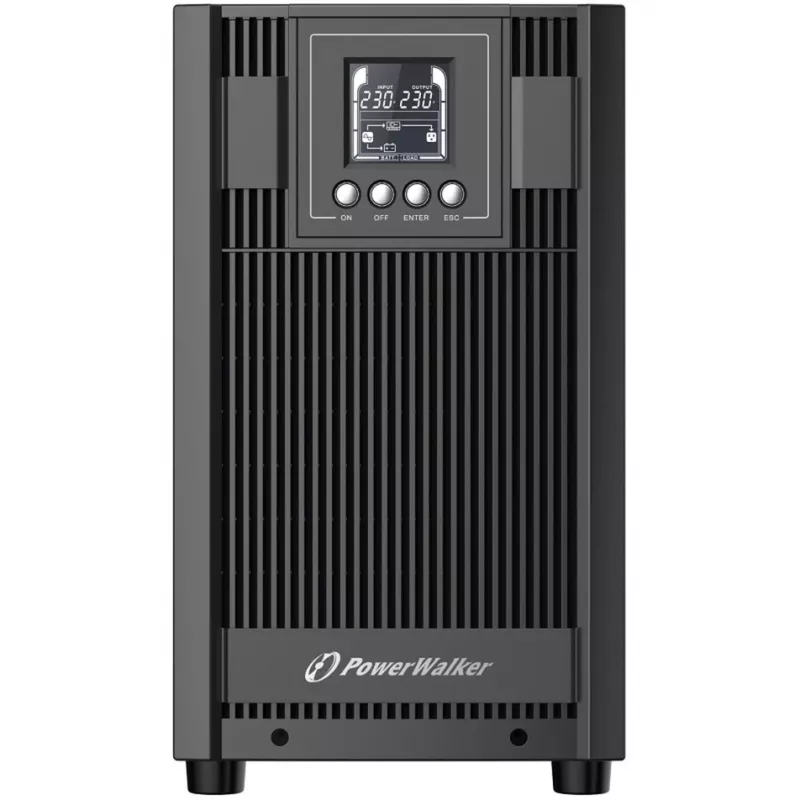 Sistema de alimentación ininterrumpida PowerWalker VFI 3000 AT