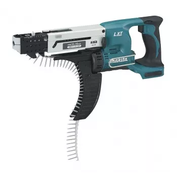 Atornillador eléctrico/llave de impacto Makita DFR550Z 4000 rpm Negro, Verde