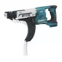 Atornillador eléctrico/llave de impacto Makita DFR550Z 4000 rpm Negro, Verde