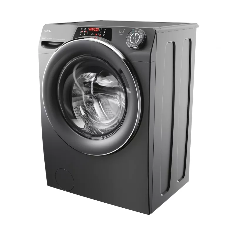 Lavadora CANDY RO1496DWMCRT/1-S, 9 kg, clase energética A, 1400 rpm, profundidad 54 cm