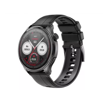 Smartwatch TRACER SM7 Shadow con Bluetooth y medidor de frecuencia cardíaca