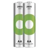 Pilas R6/AA NI-MH 2 600mAh Blíster 2 uds.