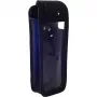Funda protectora AGFEO DECT 60 IP cuero poliuretano negro