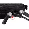 Hama E.V.A - Funda protectora para disco duro - Capacidad: 1 disco duro (2.5) - Negro (00095546)