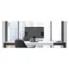 Monitor de ordenador Koorui E2711K 27 inch (68,6 cm) Full HD 1920x1080, 5 ms, ángulo de visión 178°, VESA, negro