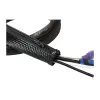 Funda para cables LogiLink KAB0048 Negro