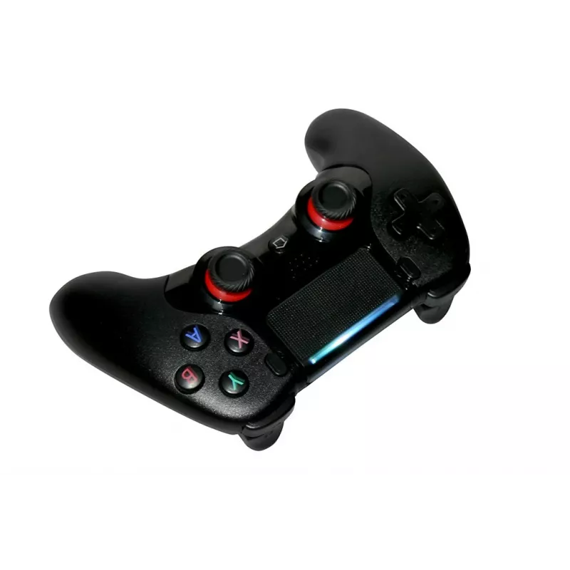 Mando de juego IBox IGP4 Gaming Peripheral negro Bluetooth analógico/digital Android, PC, PlayStation 4, iOS