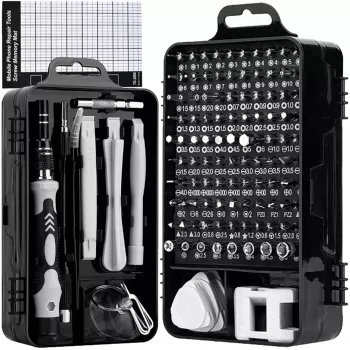 Juego de destornilladores de precisión Extralink, destornilladores Torx 120 en 1