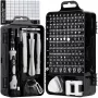 Juego de destornilladores de precisión Extralink, destornilladores Torx 120 en 1