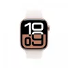 Correa deportiva Apple Watch 42mm rosa pálido