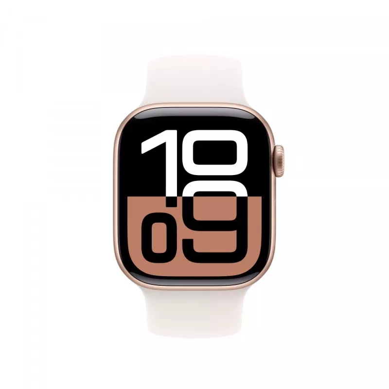 Correa deportiva Apple Watch 42mm rosa pálido