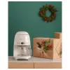 Cafetera Smeg 50's Style DCF02CREU 1,25 litros crema