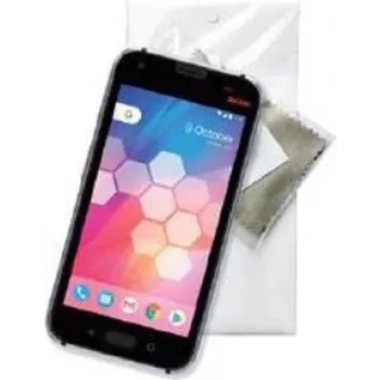 Ascom Protector de pantalla, negro (660589) Protector de pantalla transparente. Fabricado en PET y film, en acabado negro. Producto original ASCOM — MPN: 660589.