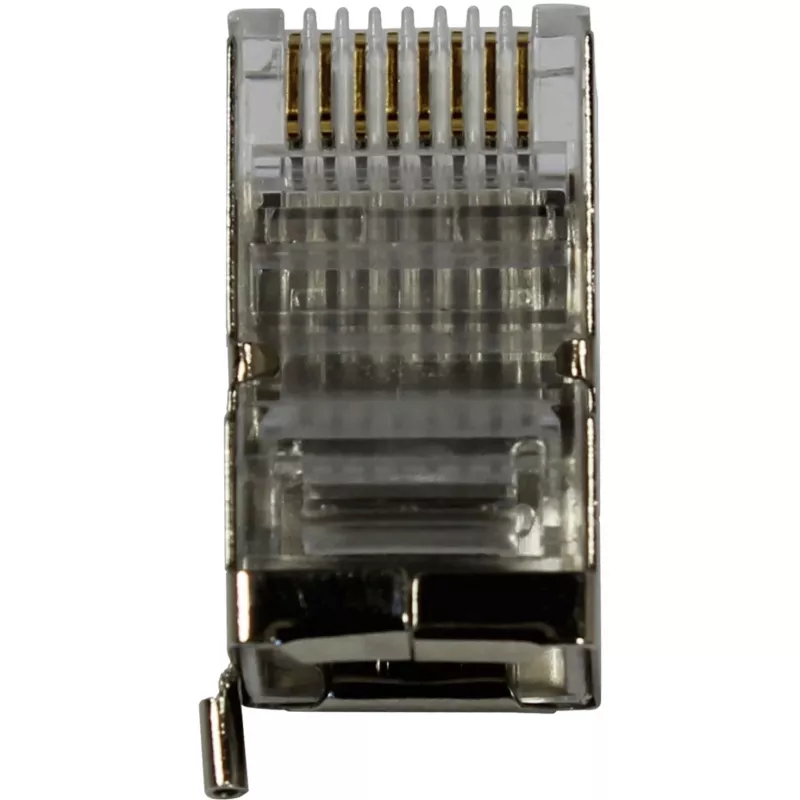 Conector Ubiquiti TOUGHCable unidad 1 ud., categoría 5 conector macho RJ-45, apantallado (TC-CON)