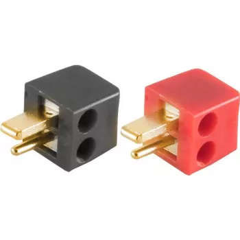 Conector macho de cable, ShiverPeaks BS54001-G-SET, 2 uds.