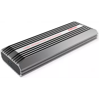 Carcasa externa ROLINE USB4 Type-C para SSD M.2 NVME 40Gbit/s (16.01.4149)