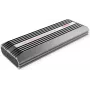 Carcasa externa ROLINE USB4 Type-C para SSD M.2 NVME 40Gbit/s (16.01.4149)