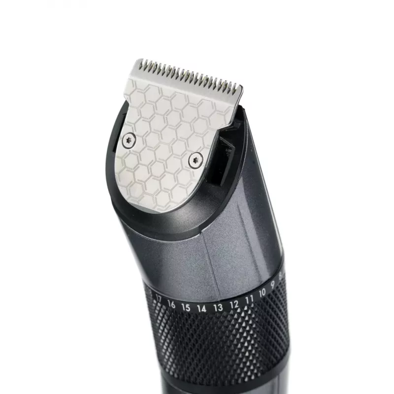 BaByliss E976E cortapelos, gris/negro