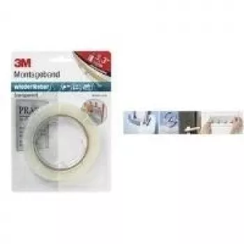 Cinta de montaje 3M 8899195