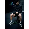 Masajeador de percusión HoMedics PGM-45HC-BK con terapia de calor y frío