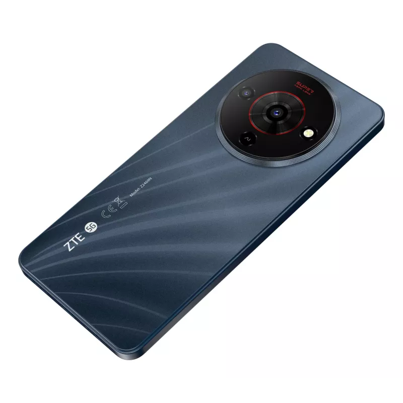 Teléfono móvil Blade A76 5G/4/128GB negro Zte