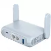 Router portátil ALLNET GL-MT3000 Wireless AX 3000 Mbit/s – tamaño de bolsillo para casa y en movimiento