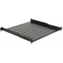 Bandeja para rack LOGON RAS405BL negro 50 kg capacidad de carga 19 pulgadas